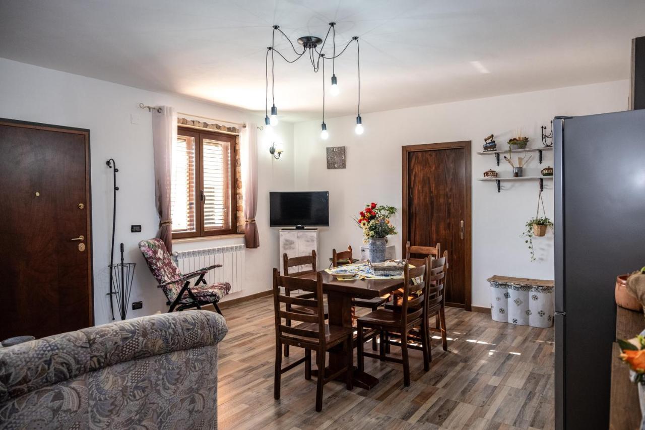 Un Posto Al Sole - Caltanissetta Apartment Exterior photo